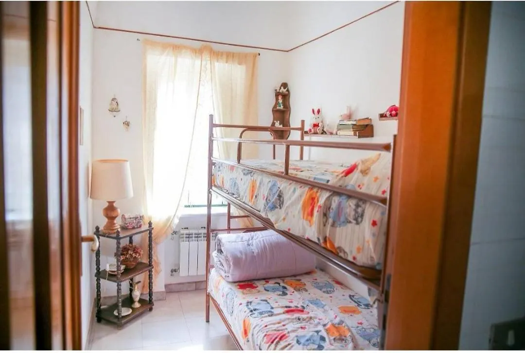 Casa Vacanze Bordonaro 92 Cefalu Italy